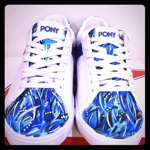 Pony Topstar